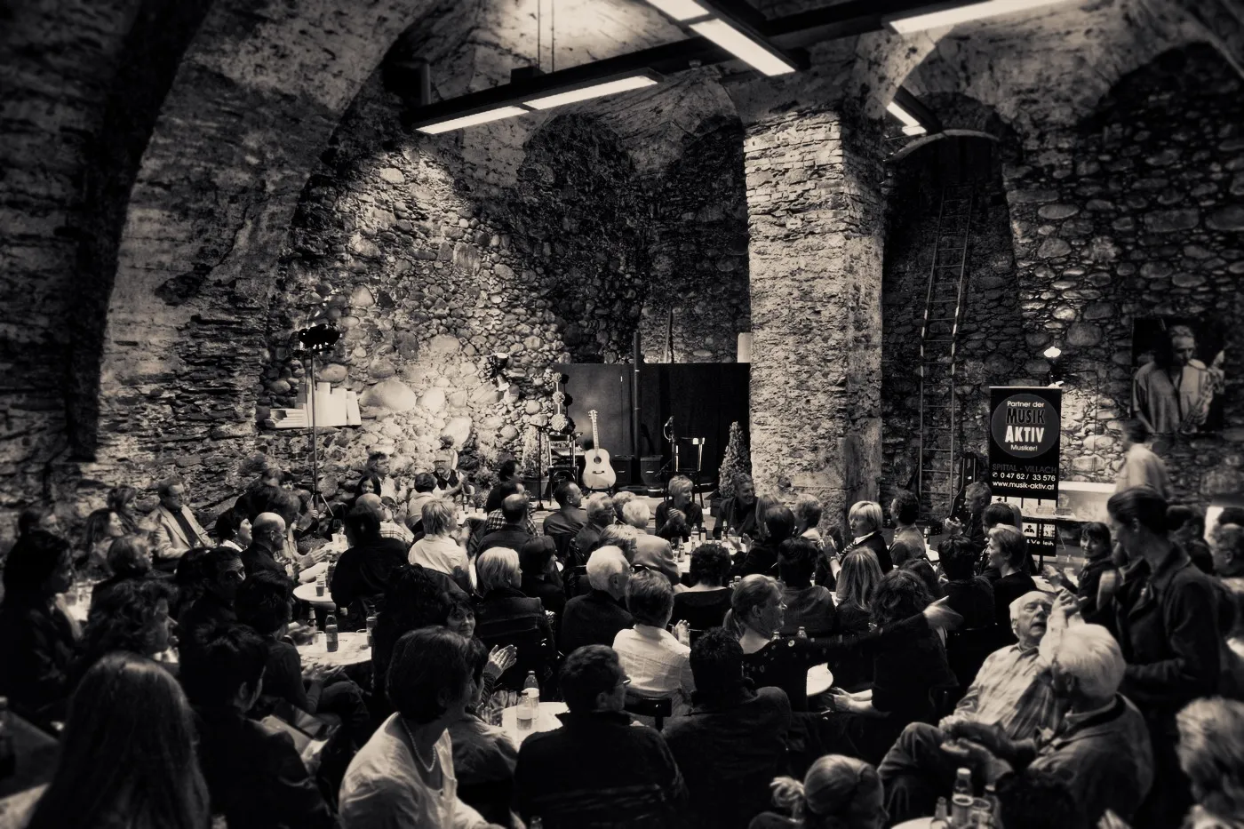 Ortenburgerkeller Atmosphäre